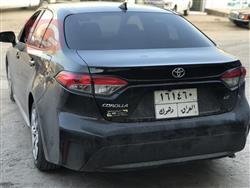 تويوتا كورولا